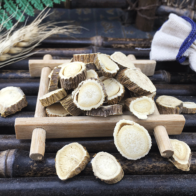 Dried Sophora Root Ku Shen 苦参 Bulk Herb Traditional Decoction Ingredient 500g - Image 2