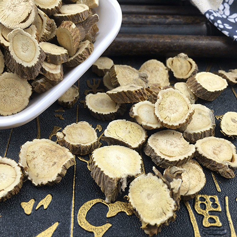 Dried Sophora Root Ku Shen 苦参 Bulk Herb Traditional Decoction Ingredient 500g - Image 4