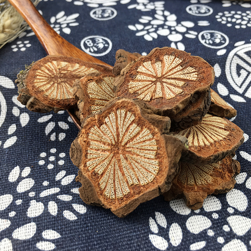 Hong Teng Sargentodoxa Cuneata Dried Sliced Herb Bulk Traditional Decoction Pieces 1 Jin - Image 4