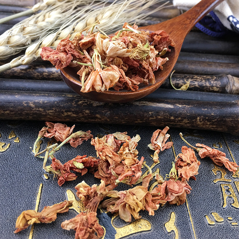 Dried Red Jasmine Flowers Mo Li Hua 500g Natural Sun Dried Aromatic Herb for Tea Blends Sachets and Potpourri - Image 4