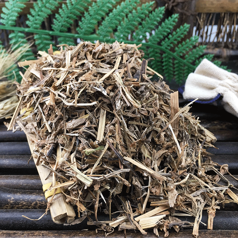 Dried Commelina Powder Ya Zhi Cao Herb Powder Traditional Chinese Herbal Ingredient 500g - Image 3