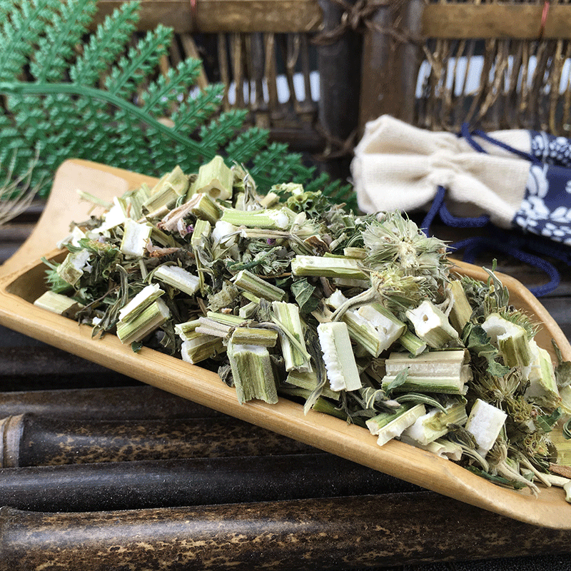 Yi Mu Cao Chinese Motherwort Herb Dried Leonurus japonicus for Decoction and Foot Soak 500g - Image 4