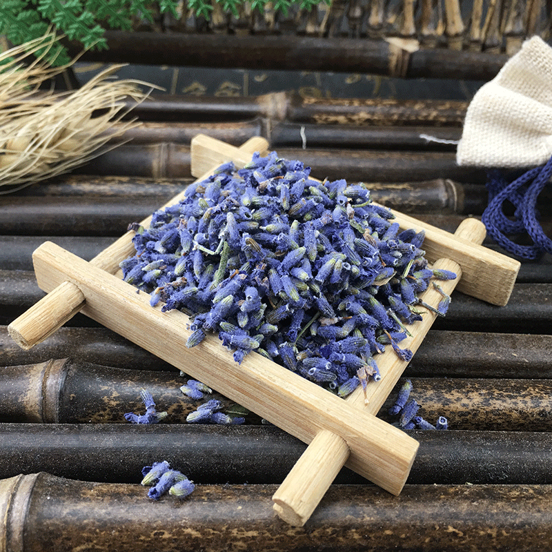 Dried Lavender Buds Xinjiang Culinary Grade 500g Aromatic Herbal Flowers - Image 4
