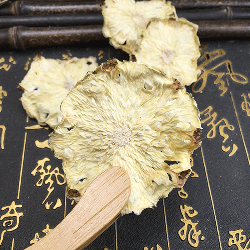 Dried Pineapple Slices 500g Natural Sun-Dried Dehydrated Fruit Snack for Tea and Culinary Use - Image 3