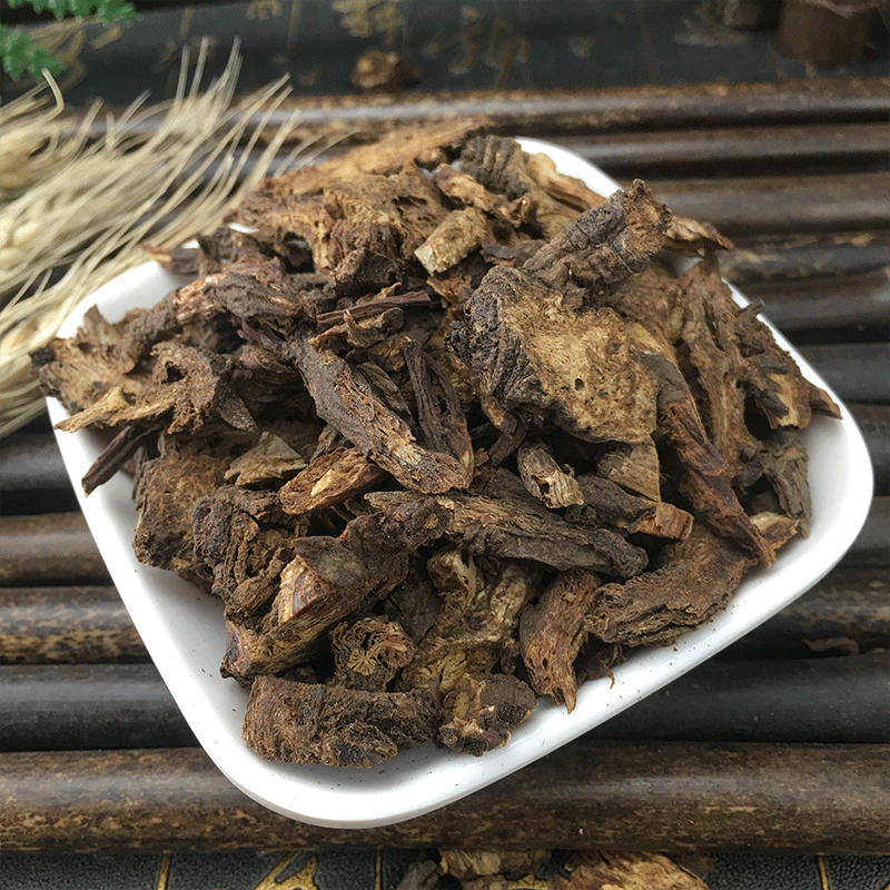 Dried Qin Jiao Large-Leaf Gentian Root Qinjiao Yunnan Loose Bulk Traditional Herb - Image 2