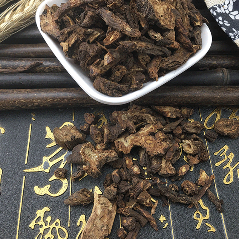 Dried Qin Jiao Large-Leaf Gentian Root Qinjiao Yunnan Loose Bulk Traditional Herb - Image 4