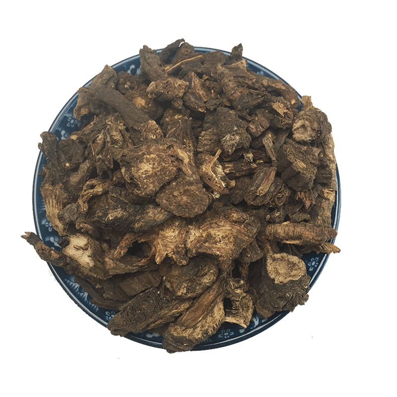 Dried Qin Jiao Large-Leaf Gentian Root Qinjiao Yunnan Loose Bulk Traditional Herb - Image 5