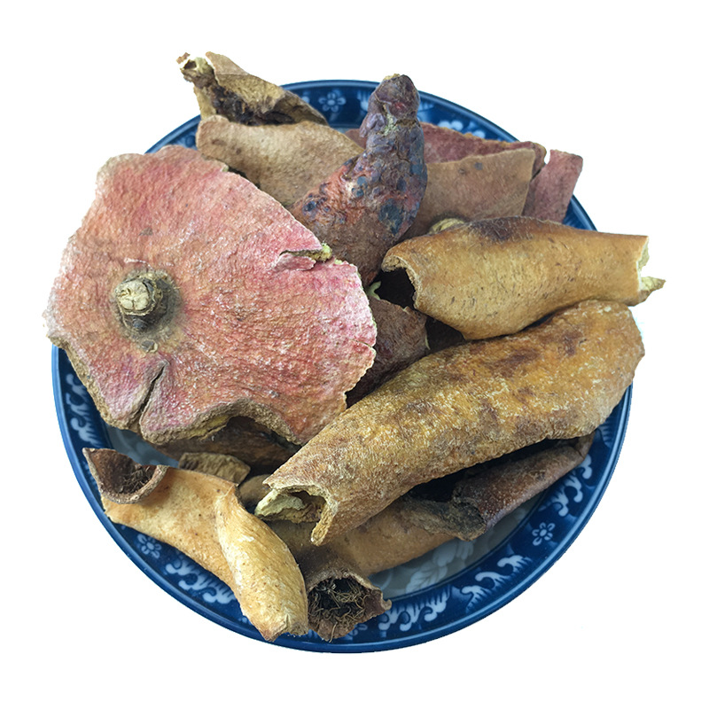 Dried Pomegranate Peel Shi Liu Pi 1kg Traditional Chinese Herb for Decoction and Tea - Image 5