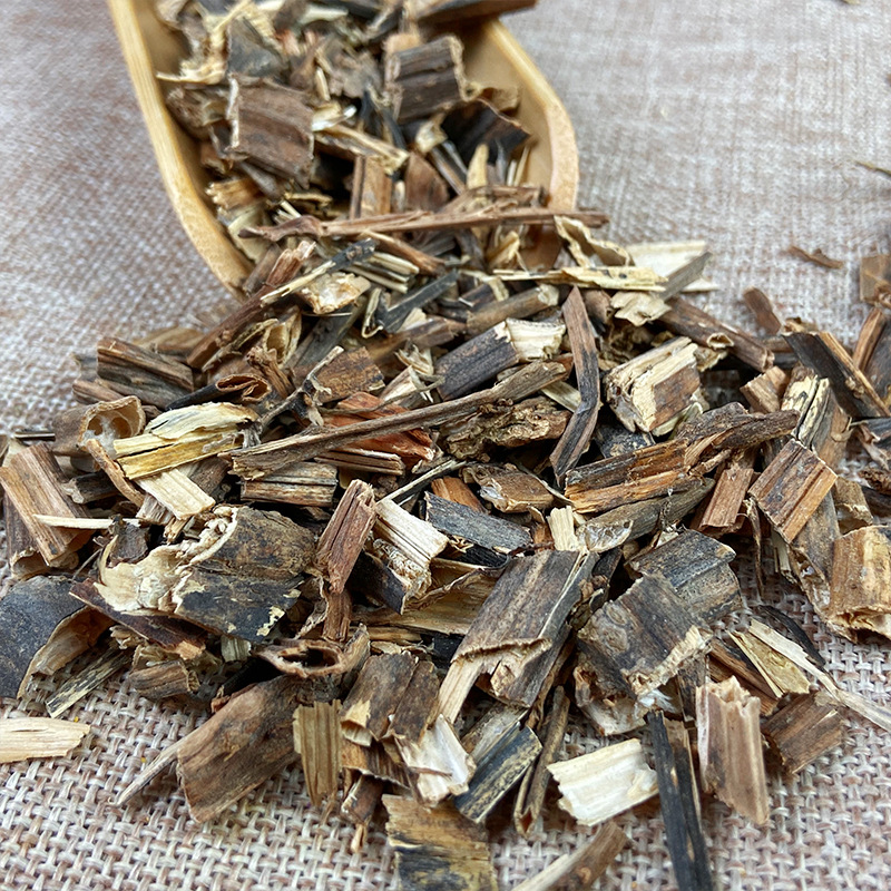 Tou Gu Cao Dried Garden Balsam Stem Whole Herb 500g Traditional External Herbal Use - Image 2