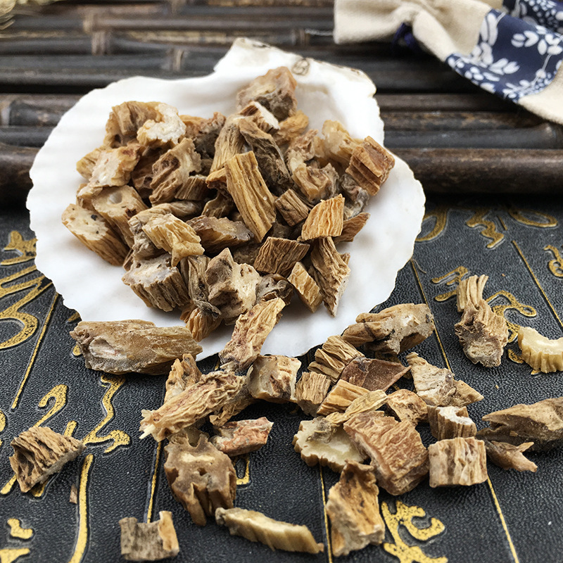 Dried Bai Bu Root Stems 1kg Bulk Stemona Root for Traditional Herbal Decoction - Image 2