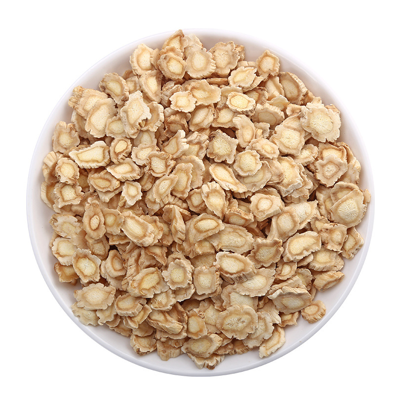Jie Geng Slices (Platycodon grandiflorus) — Dried Food Herb for Tea & Soup, 500g - Image 5