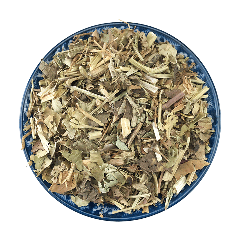 Dried Peanut Leaf Hua Sheng Ye 500g Sun Dried Herbal Tea Leaves - Image 5