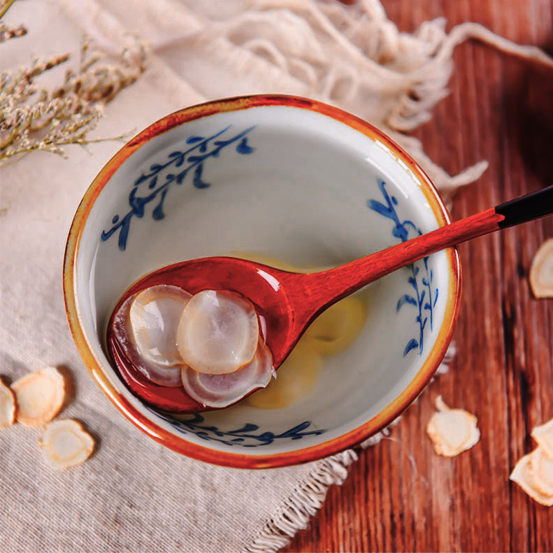 American Ginseng Root Slices Xi Yang Shen 10g Dried Herbal Decoction Pieces from Jilin - Image 4