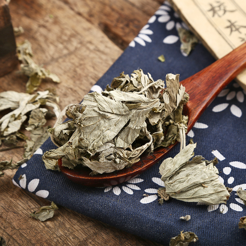 Ai Ye Dried Mugwort Leaf (Artemisia argyi) — Food-Herb Botanical for Tea, Soup & Foot Soak - Image 3