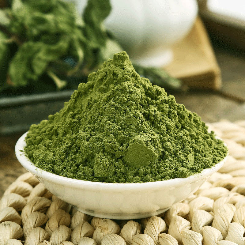 Mint Leaf Powder (Mentha haplocalyx) — Dried Food-Herb Botanical Powder for Tea & Daily Wellness - Image 2