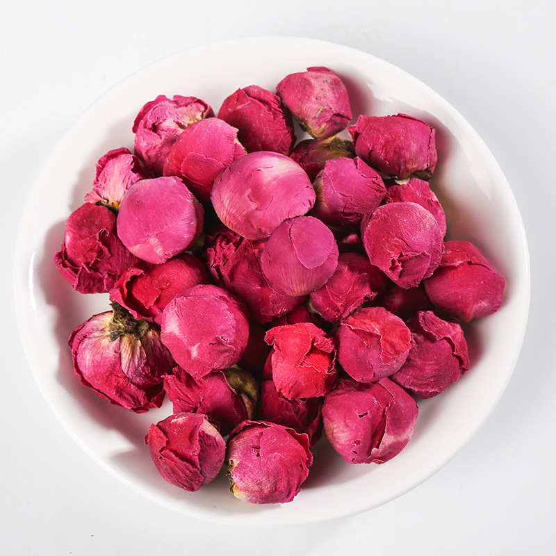 Dried Peony Flower Balls Mu Dan 500g Herbal Tea Bulk Wholesale - Image 2