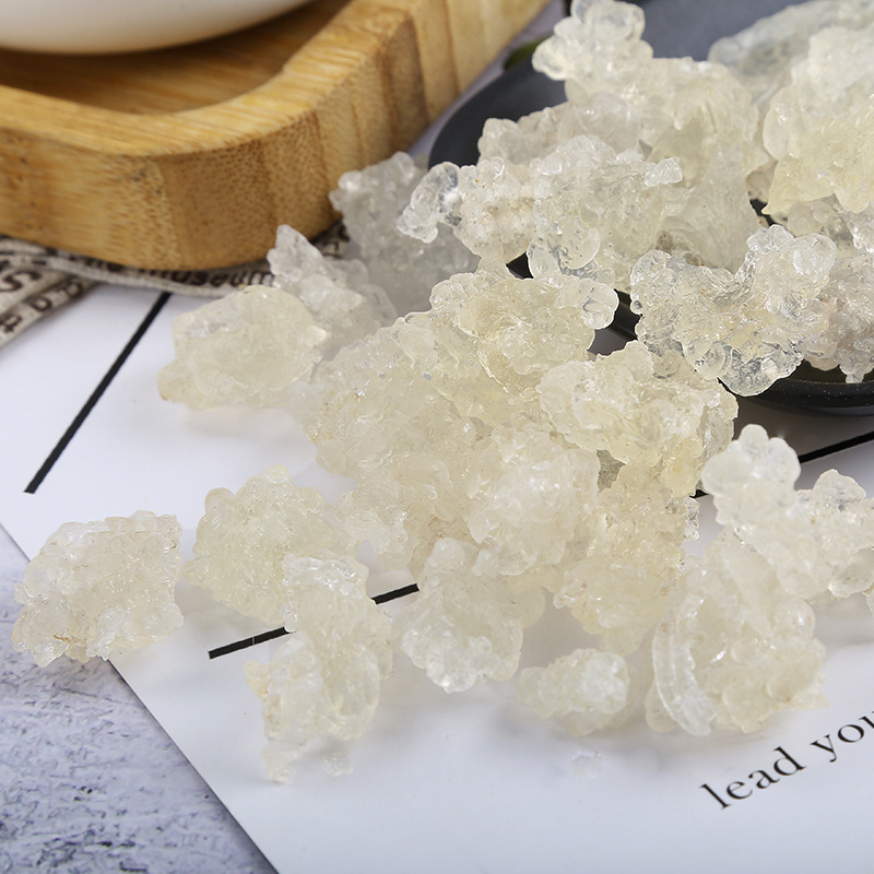Xue Yan (Snow Lotus Gum) — 5A Grade Dried Botanical Gum for Soup & Dessert - Image 3