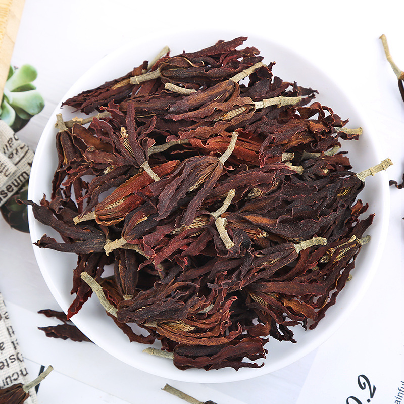 Dried White Magnolia Flower Tea (Magnolia denudata) — Yulan Flower Herbal Tea, 500g Bulk - Image 2