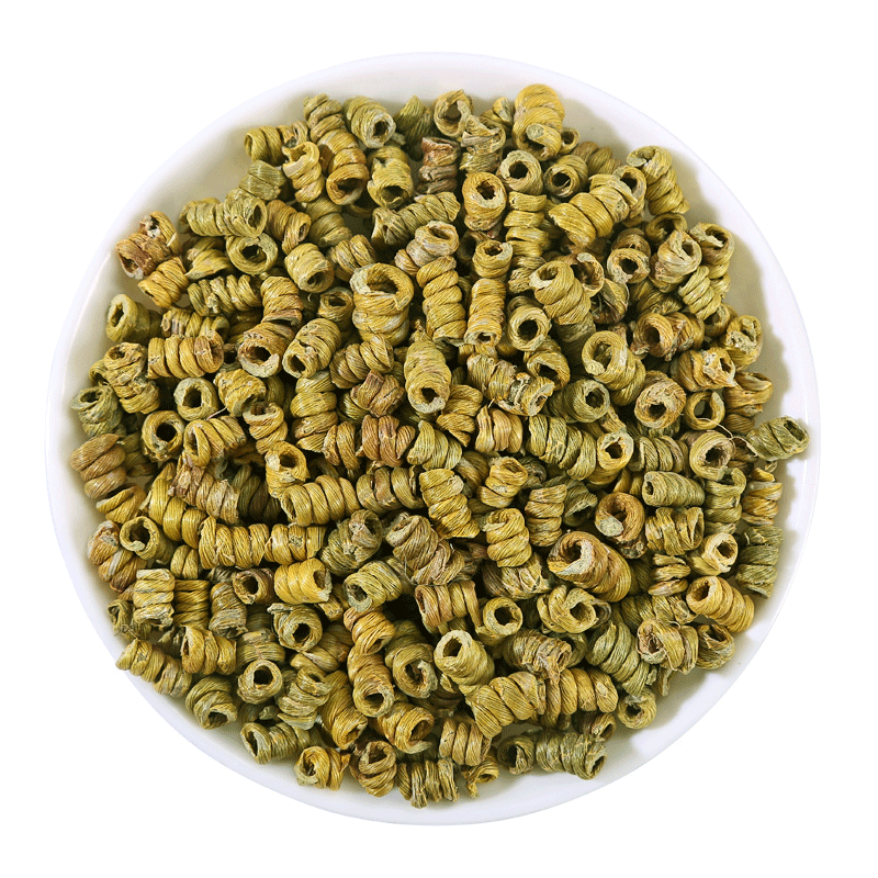 Tie Pi Shi Hu Dried Stems (Dendrobium officinale) — 5-Year Huoshan Feng Dou, 100g - Image 5