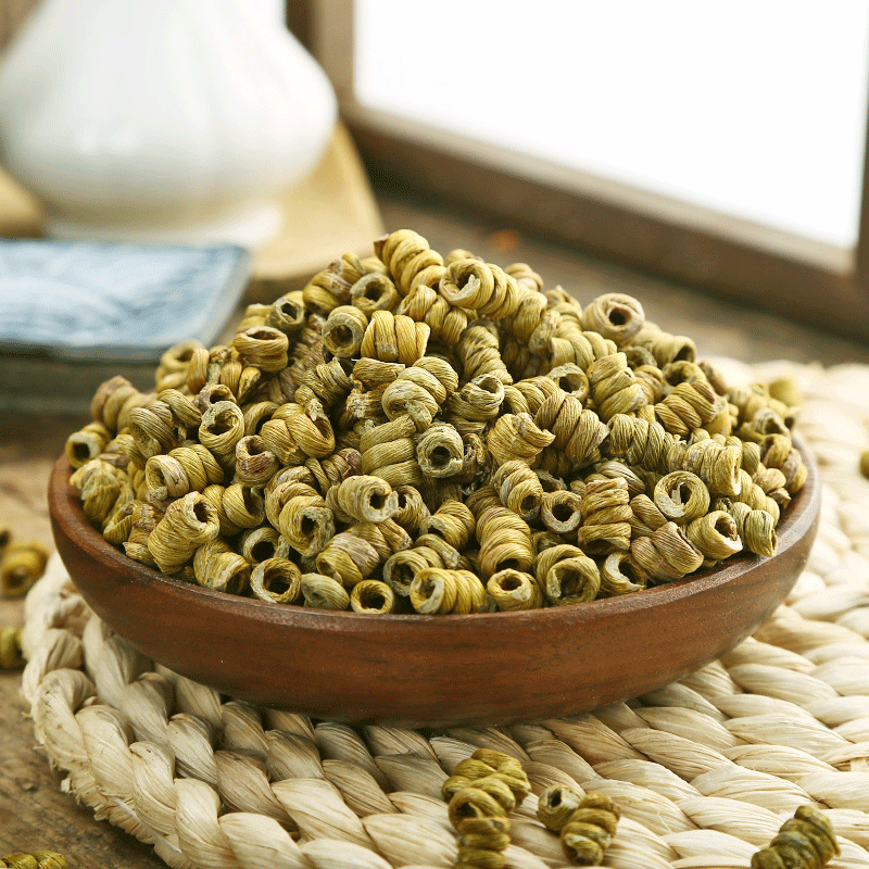 Tie Pi Shi Hu Dried Stems (Dendrobium officinale) — 5-Year Huoshan Feng Dou, 100g - Image 2