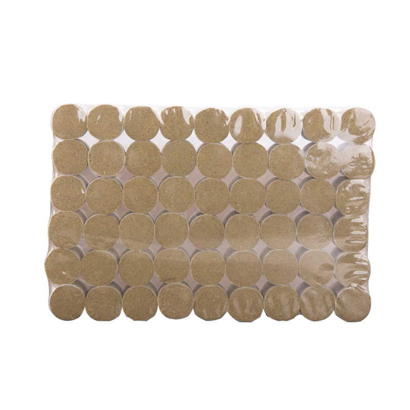 Luying Moxa Cones Ai Zhu 54 Pieces Aged Moxibustion Sticks 18x27mm for Home Warming Use - Image 5