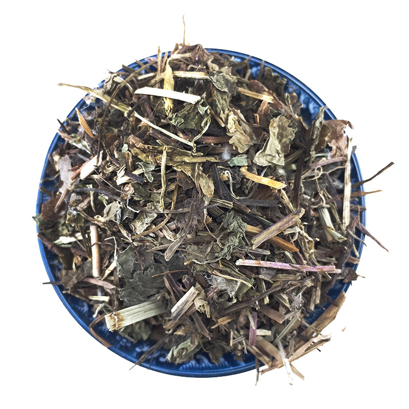Lian Qian Cao Powder Glechoma Herb 500g Ground Botanical Raw Material for Tea and Decoction Use - Image 5