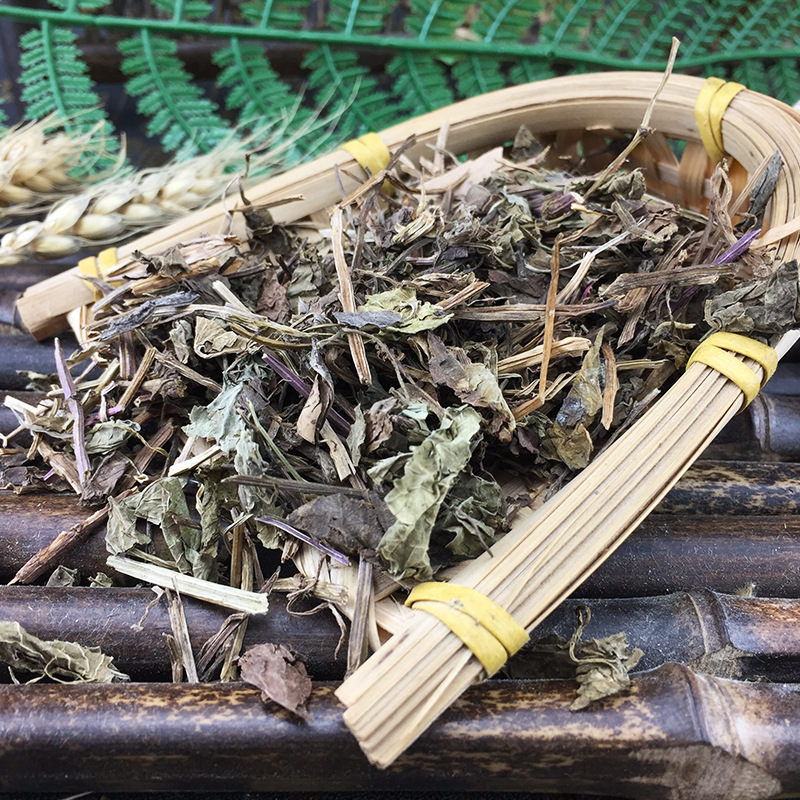Lian Qian Cao Powder Glechoma Herb 500g Ground Botanical Raw Material for Tea and Decoction Use - Image 3
