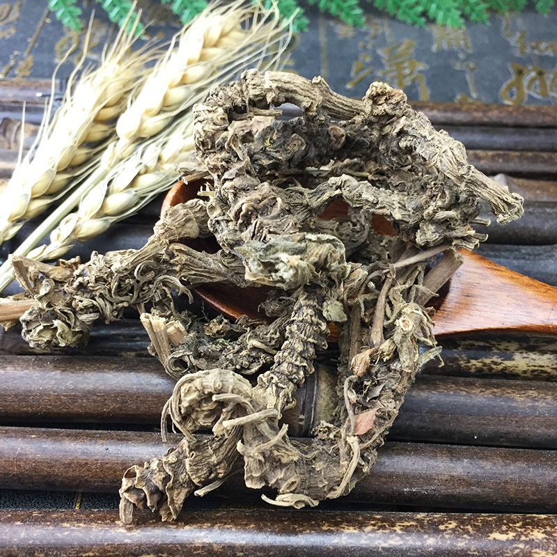 Dried Valerian Root Zhi Xiang Xiang Whole Root Bulk Herbal Tea Ingredient 500g - Image 4