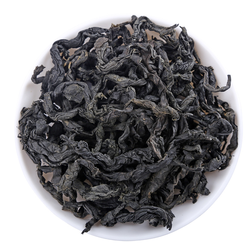 Eucommia Leaf Tea (Eucommia ulmoides) — Dried Zhangjiajie Herbal Leaf Tea, 500g - Image 5