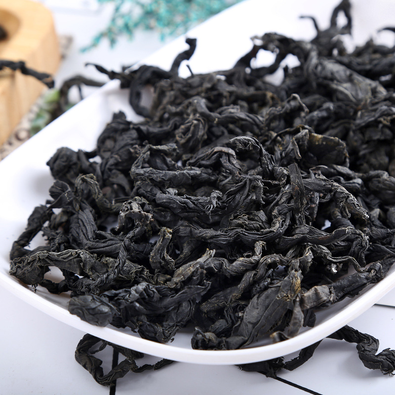 Eucommia Leaf Tea (Eucommia ulmoides) — Dried Zhangjiajie Herbal Leaf Tea, 500g - Image 3