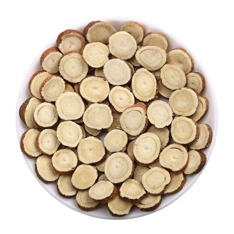 Gan Cao Slices (Glycyrrhiza uralensis) — Dried Licorice Root, Food-Herb for Tea & Soup - Image 5