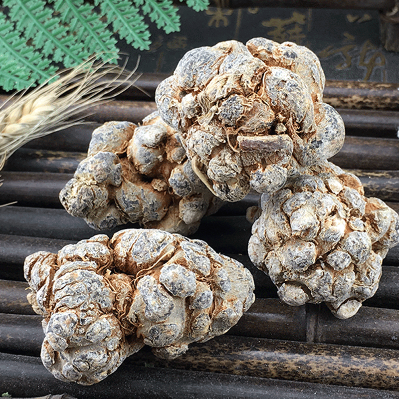 San Qi Notoginseng Root Slices Tian Qi Dried Yunnan Herb for Decoction and Tea - Image 2