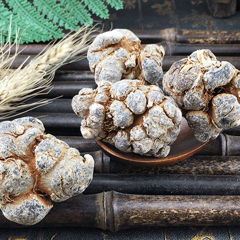San Qi Notoginseng Root Slices Tian Qi Dried Yunnan Herb for Decoction and Tea - Image 3