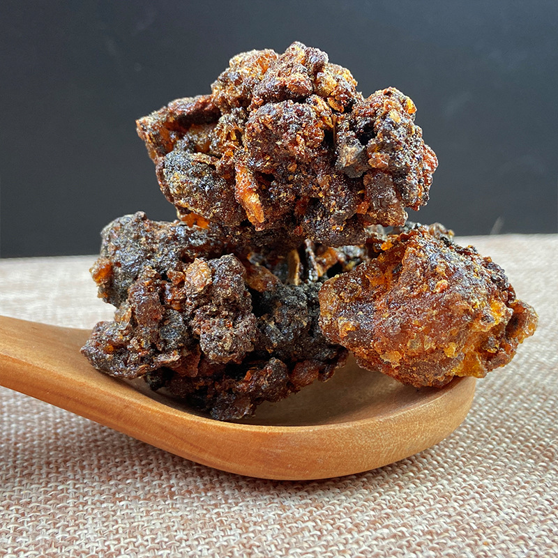 Myrrh Resin Mo Yao 500g Dried Commiphora Botanical for Traditional Herbal Use - Image 4