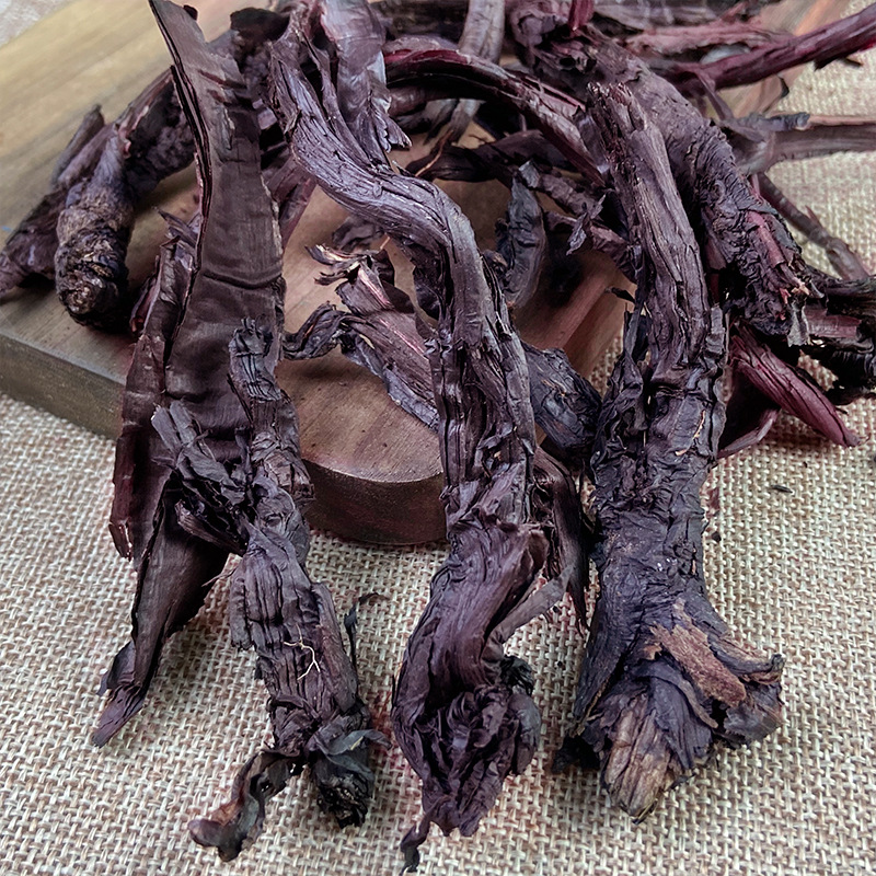 Xinjiang Gromwell Root Zi Cao 紫草 Dried Herb for Red Oil Infusions and Handmade Soap 500g - Image 3