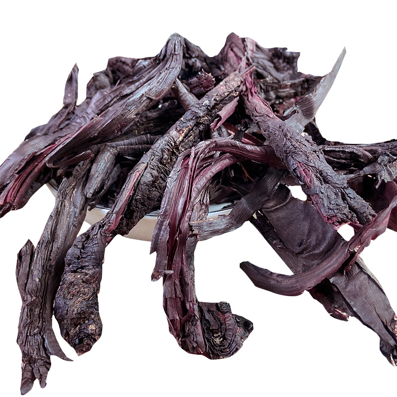 Xinjiang Gromwell Root Zi Cao 紫草 Dried Herb for Red Oil Infusions and Handmade Soap 500g - Image 5