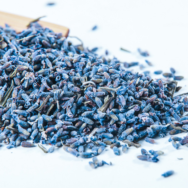 Dried Lavender Buds Xinjiang薰衣草 Xun Yi Cao 500g Aromatic Sachet Filler and Herbal Tea - Image 3