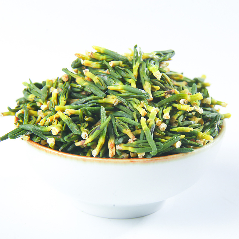 Lotus Plumule Lian Zi Xin Dried Herbal Tea 500g Bulk Dried Lotus Seed Heart from Hubei - Image 5