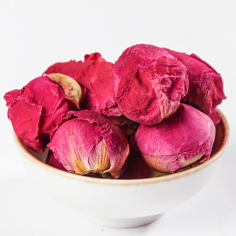 Dried Peony Flower Balls Mu Dan 500g Herbal Tea Bulk Wholesale - Image 5