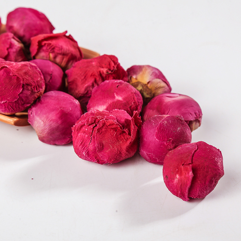 Dried Peony Flower Balls Mu Dan 500g Herbal Tea Bulk Wholesale - Image 3