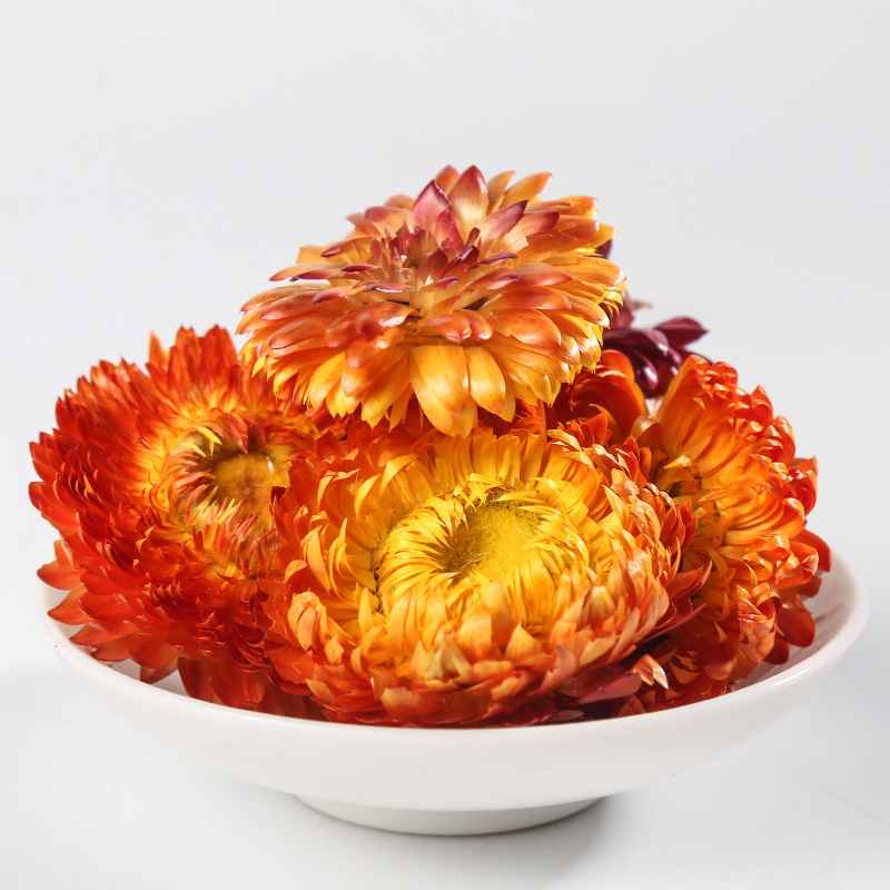 Seven Color Chrysanthemum Tea Qi Cai Ju Dried Herbal Flower Tea 500g Yunnan Loose Flowers - Image 5