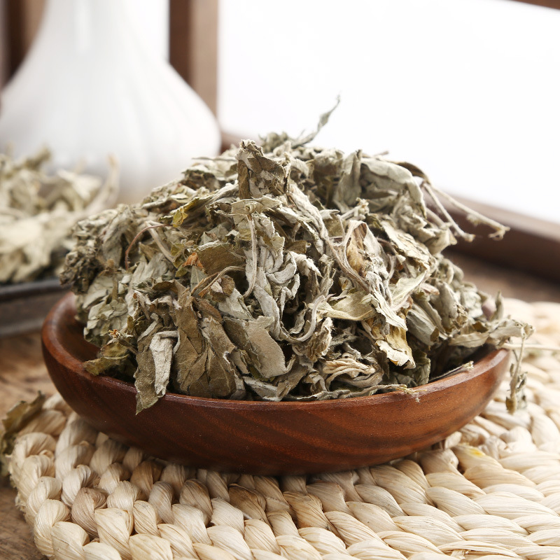 Ai Ye Dried Mugwort Leaf (Artemisia argyi) — Food-Herb Botanical for Tea, Soup & Foot Soak - Image 2