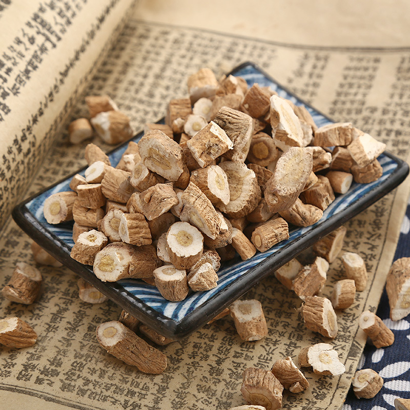 Ban Lan Gen Dried Root Segments (Isatis indigotica) — 500g Food Herb, Raw Botanicals - Image 4