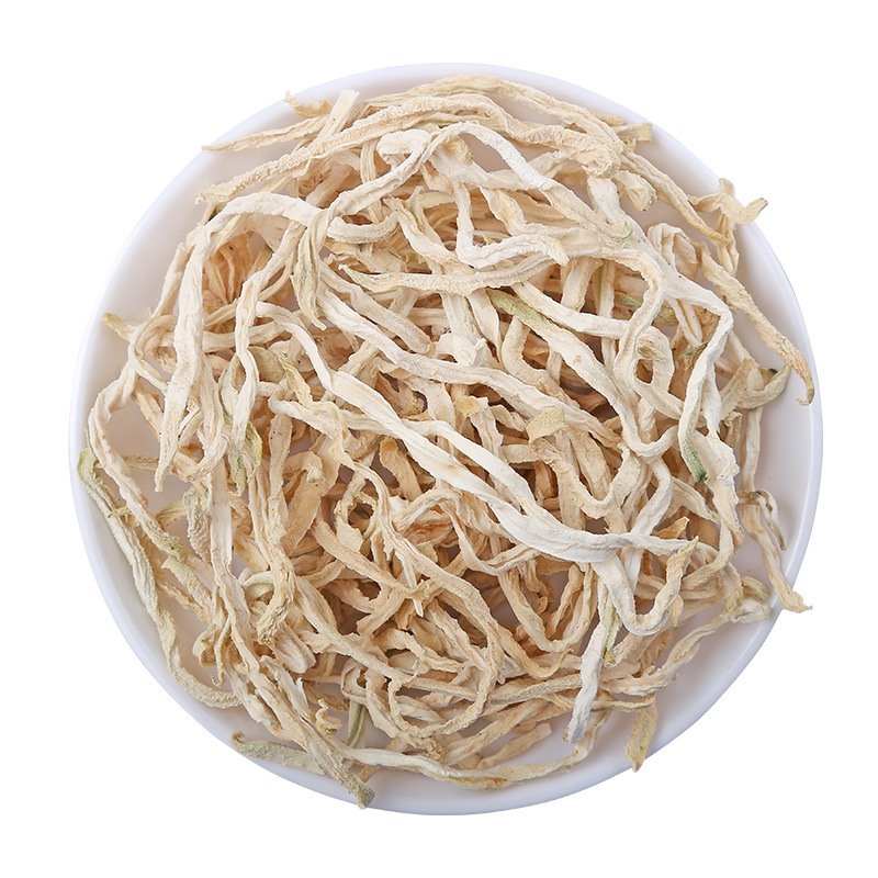 Dried Papaya Shreds (Carica papaya) — Guangxi Green Papaya Strips for Pickles & Salads - Image 5