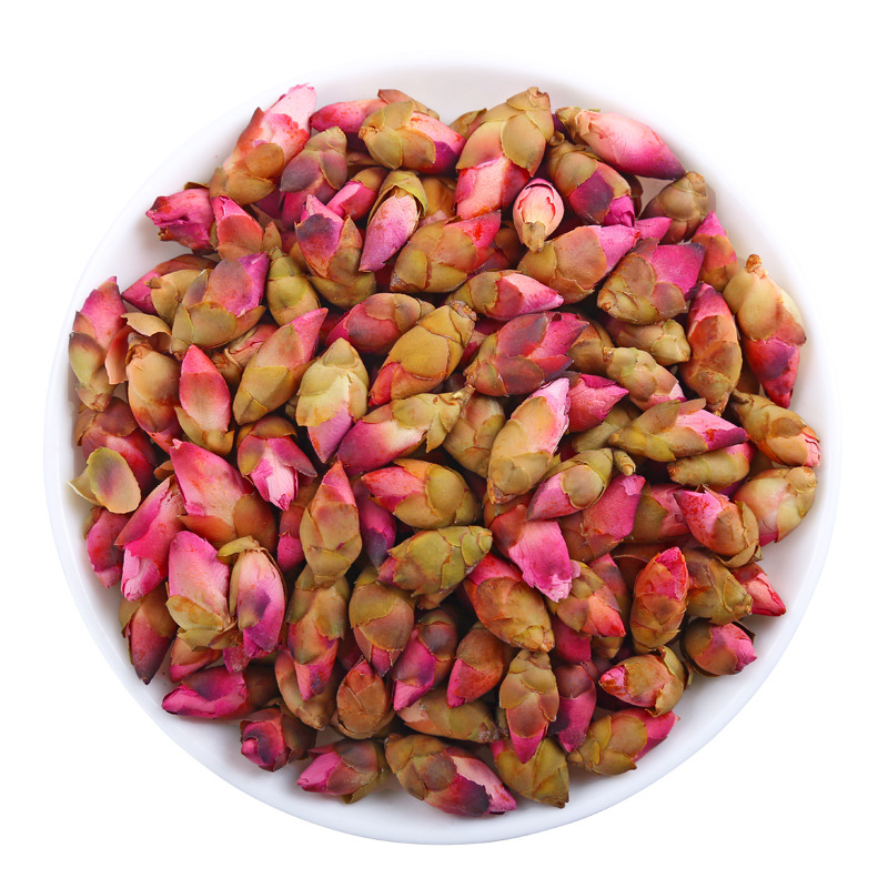 Peach Blossom Dried Flowers (Prunus persica) — Loose Mountain Peach Blossoms for Herbal Tea 500g - Image 5