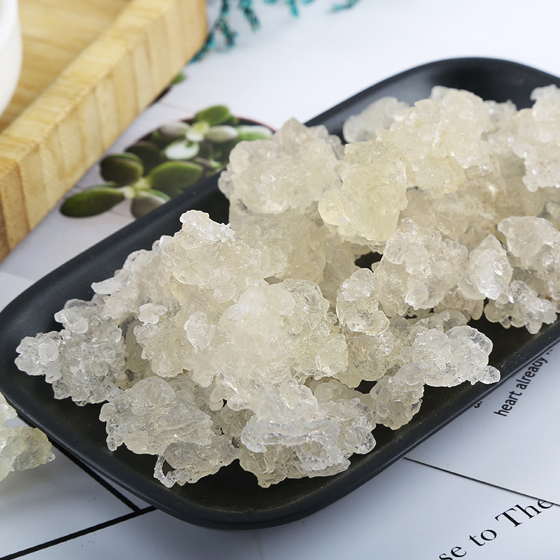 Xue Yan (Snow Lotus Gum) — 5A Grade Dried Botanical Gum for Soup & Dessert - Image 2