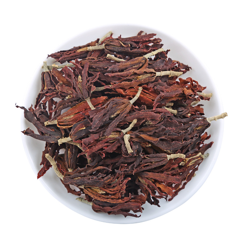 Dried White Magnolia Flower Tea (Magnolia denudata) — Yulan Flower Herbal Tea, 500g Bulk - Image 5