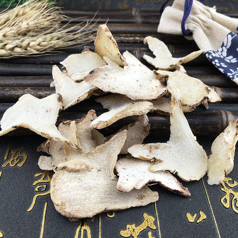 Dried Bletilla Rhizome Bai Ji 白芨 Whole Root Pieces Traditional TCM Herb 500g - Image 4