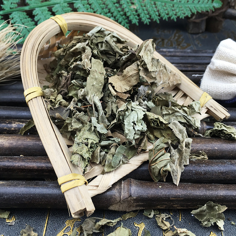 Dried Chou Wu Tong Leaves Chou Wu Tong Ye Clerodendrum trichotomum Leaf Traditional Chinese Herb 500g - Image 4