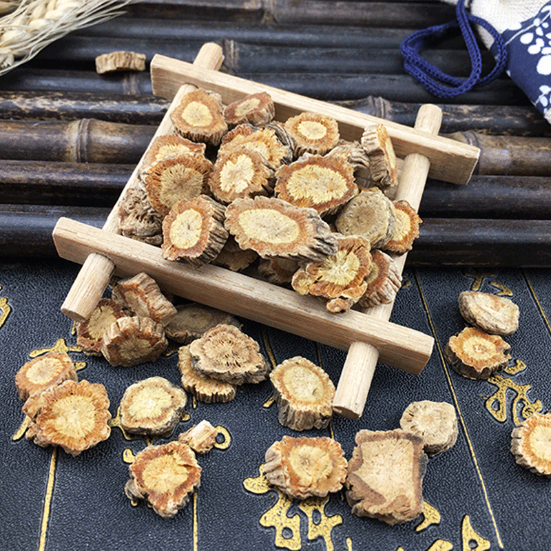 Fang Feng Dried Slices Saposhnikovia Root Segments 500g Traditional Chinese Herb for Decoction and Tea - Image 4